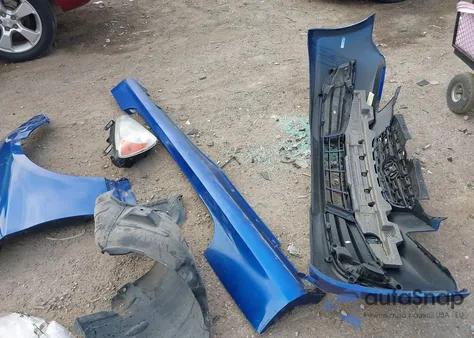 2012 Hyundai Genesis 2.0T z USA, uszkodzony, nr VIN KMHHT6KD8CU065880